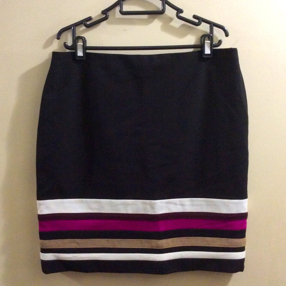 NWT Cleo Petites pencil skirt